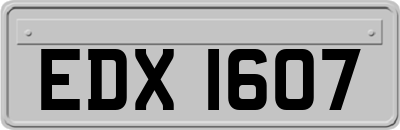 EDX1607
