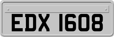EDX1608