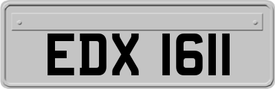 EDX1611