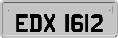EDX1612