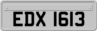 EDX1613