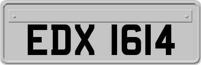 EDX1614