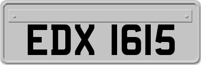 EDX1615