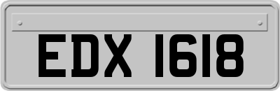 EDX1618