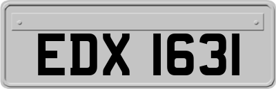EDX1631