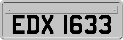 EDX1633