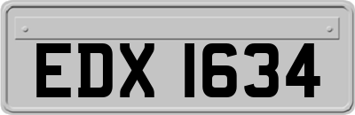 EDX1634
