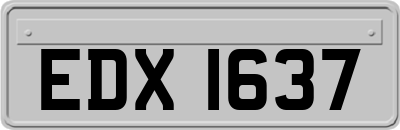 EDX1637