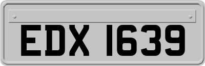 EDX1639