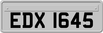 EDX1645