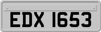 EDX1653