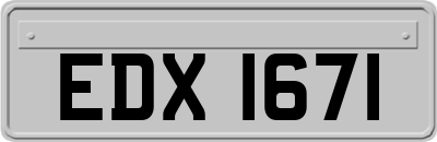 EDX1671