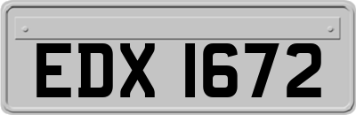 EDX1672