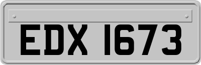 EDX1673