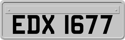 EDX1677