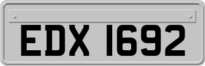 EDX1692