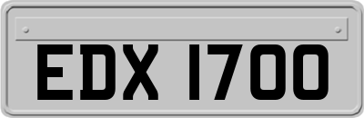EDX1700