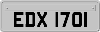 EDX1701
