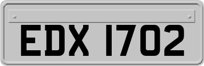 EDX1702