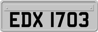 EDX1703