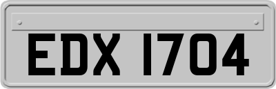 EDX1704