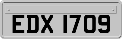 EDX1709