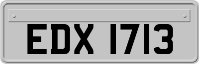 EDX1713