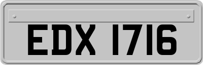 EDX1716