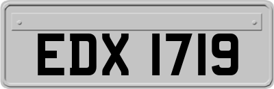 EDX1719