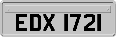 EDX1721