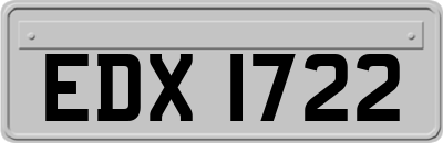 EDX1722