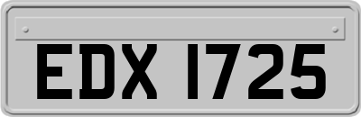 EDX1725