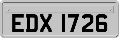 EDX1726