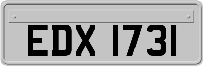 EDX1731