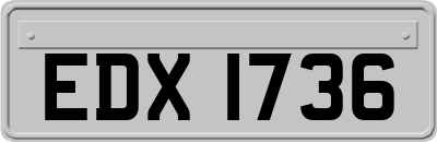 EDX1736