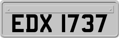 EDX1737
