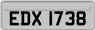 EDX1738