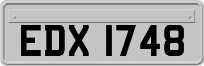 EDX1748