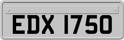 EDX1750