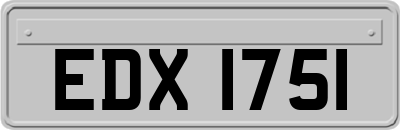EDX1751