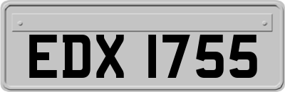 EDX1755