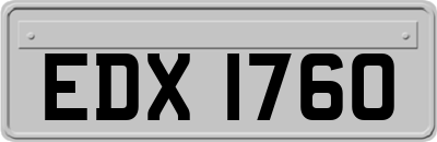 EDX1760