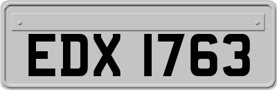EDX1763