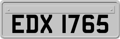 EDX1765