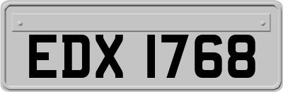 EDX1768