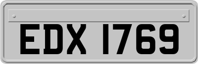EDX1769