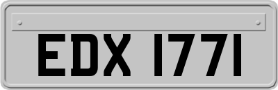 EDX1771