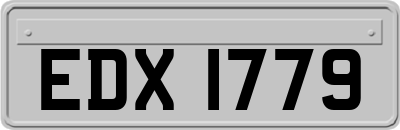 EDX1779