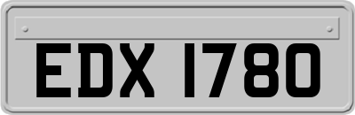 EDX1780