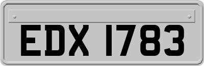 EDX1783